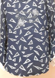 Umbrella Sleeves Top