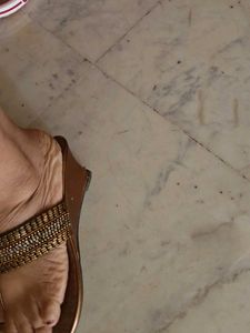 Ethnic Kolhapuri Heels