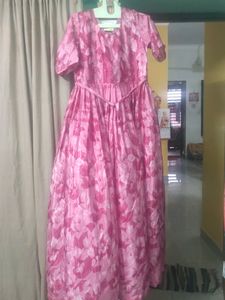 New Alia Cut Umbrella Gown ( Swap Available)