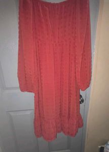 Tokyo Talkies Women A-Line Midi Dress