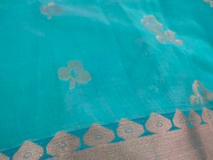 Nice Cotton Saree🌄
