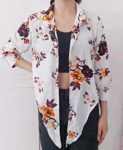 Crop Top Shirt