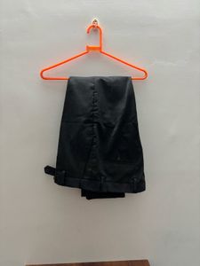 Black Formal Pants