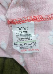 A Beautiful Red Top By Next.
