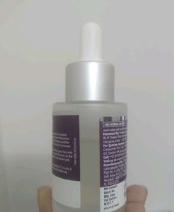 Niacinamide 10% Face Serum Derma Co