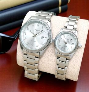 Casio Couple Watch