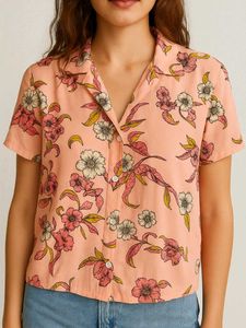 Floral Shirt