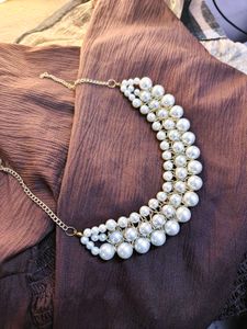Beautiful Pearl Necklace