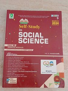 Evergreen Self Study In Social Science