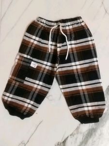 Boy Baby Track Pant