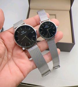 Dw Couple Watch New Stock