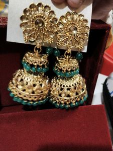 Jhumka Earrings