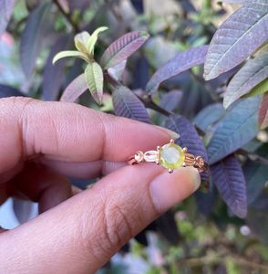 Adjustable Ring 💍