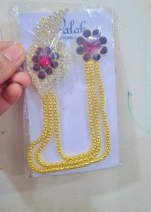 Stylish Gold Tie Pins