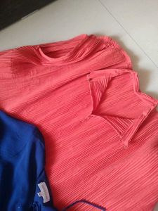 Colorful Women&#39;s Tops Bundle pack of 3