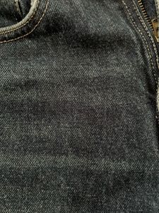 Dark Wash Denim Jeans