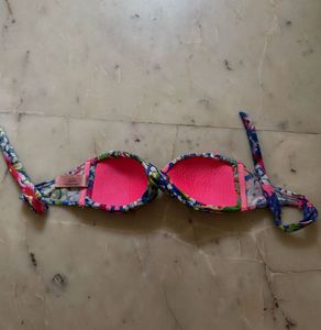 Hunkemoller Strapless Padded Bikini Top