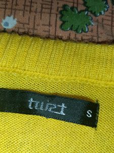 Sweater Top (Girls)