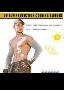 Hand Sleeves Pair Of 3
