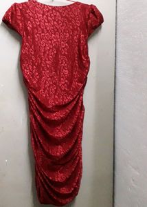 MAROON COLOUR- One Piece