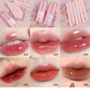 Cute Imported Magic Casca Lip Glaze