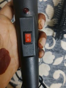 New Nova Hair Curling Iron