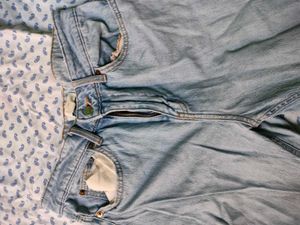 Hn M Jeans Straight