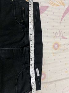 Denim Flared Pant Waist 30/32