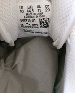 Puma Smash Shoes