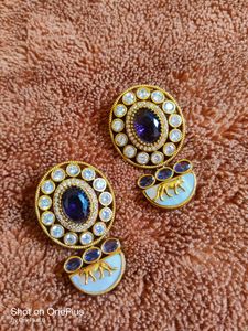 Premium Sabyasachi Inspired Earrings