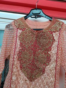 Stunning And Gorgeous Party Wear Suit Set