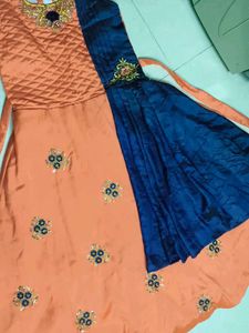Ethnic Girls Dress