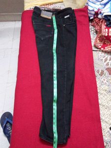 Tommy Hilfiger Black Jeans ORIGINAL