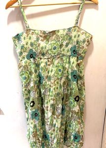 Beautiful Floral Sundress