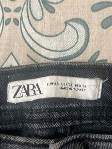 Zara Black Jeans