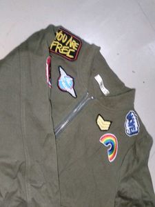 Rockstar Vibe Jacket