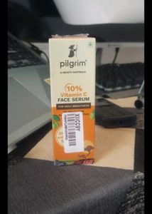 Pilgrim 10% Vitamin C Face Serum