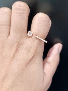 Non Tarnished Ring