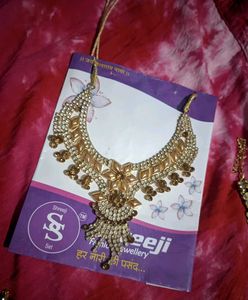 Combo Of 3 Sparkling Jewelry Set