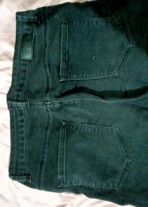 High Rise Skinny Jeans (Women)
