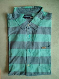 Flying Machine Men Striped shirt