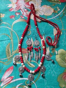 Handmade Jewellery Set