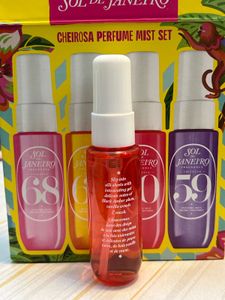 Sol de Janeiro Perfume Mist Set