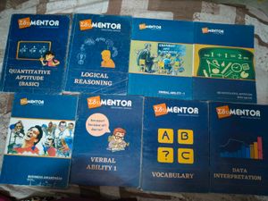 16 Competitive Exam Prep Books
