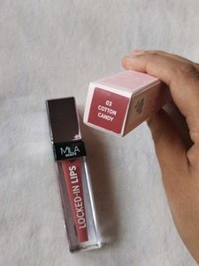 Mila Beauty Lipsticks