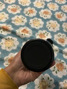 YACHT Black Thermal Bottle