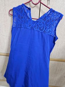 Blue Top