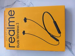 Realme 3 Anc