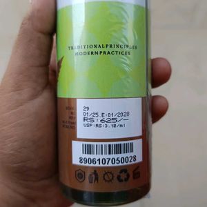 JUST HERBS ANTI HAIRFALL SHAMPOO