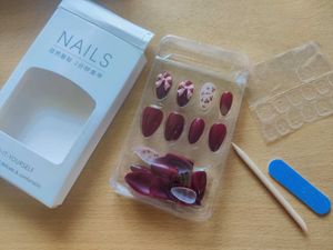 PINTERESTY ARTIFICIAL NAILS 💅